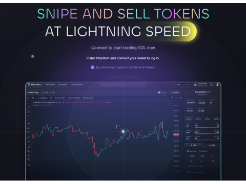 Photon SOL - Your Trusted Platform for Token Discovery & Trading