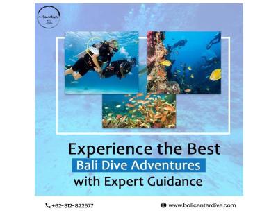 Explore Dive Indonesia Adventures with Expert Dive Guides