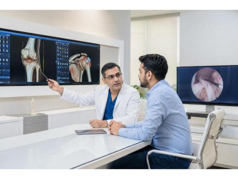 Advanced Arthroscopy & Sports Injury Care for Faster Joint Recovery in Delhi