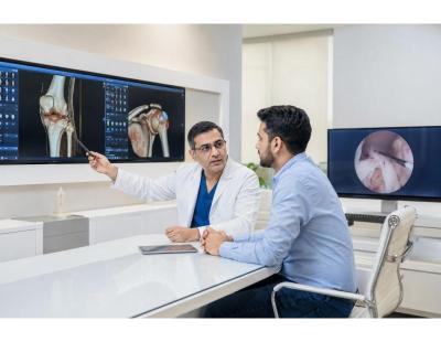 Advanced Arthroscopy & Sports Injury Care for Faster Joint Recovery in Delhi