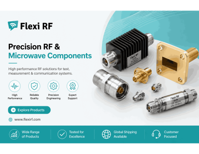 Precision Edge Mount PCB Connector Solutions for High-Frequency RF Applications