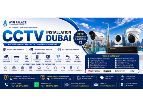 WiFi Palace Security Systems Trading LLC