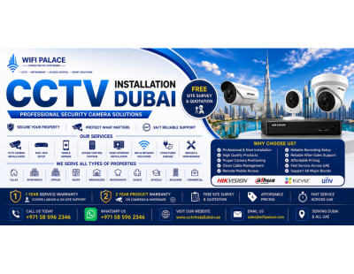 WiFi Palace Security Systems Trading LLC