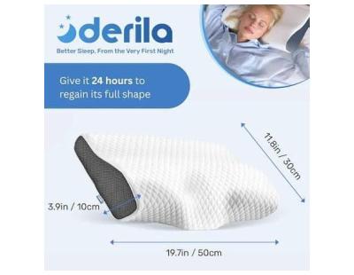 Derila Kissen Erfahrungen: Die ergonomische Schlaflösung für mehr Komfort!