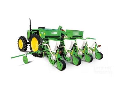 Buy the Pneumatic Precision Planter In India