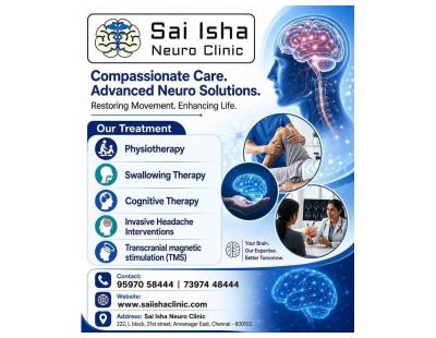 Are You looking for best Dr Sindhuja Neurologist?