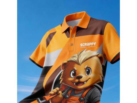 Branded Tech Apparel