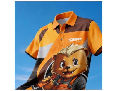 Branded Tech Apparel