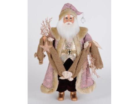 Buy Best Karen Didion Santa Statues to Complete Christmas Home Decoration At A Coastal Christmas