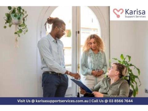 Registered NDIS Provider Melbourne for Quality Support