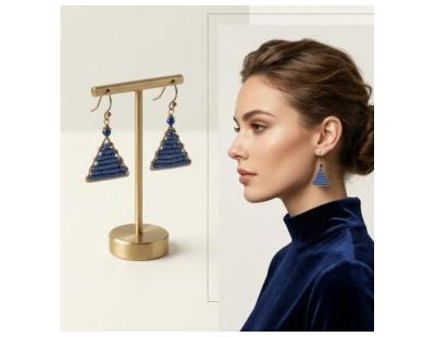 Buy Handmade Artisan Earrings for Meaningful Gifts at Bunny's Voyage Market Place