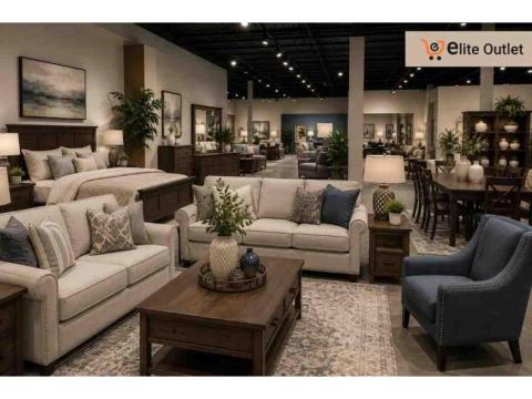 Furniture Store McKinney | Affordable & Quality Home Furniture
