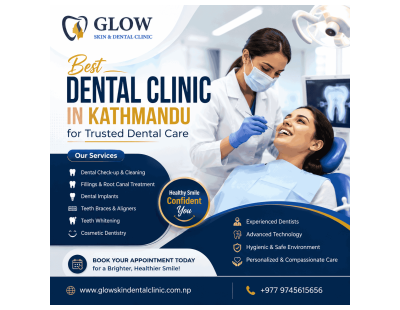 Best Dental Clinic in Kathmandu for Trusted Dental Care