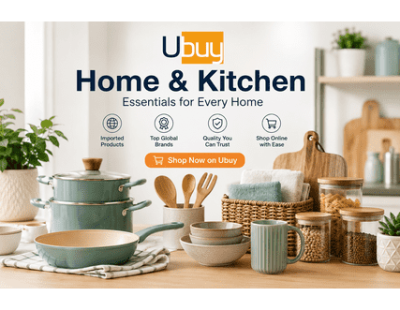 Shop Quality Home & Kitchen Products at Ubuy Liechtenstein