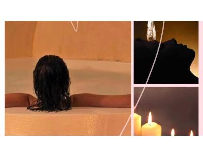 Beijing massage Jun Yan massage center with romantic SPA