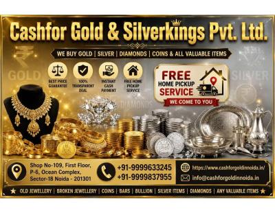Gold Buyer In Raj Nagar Helping During Urgent Needs