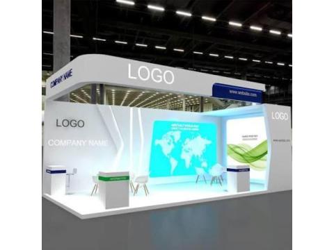 20x30 Booth: Spacious Exhibit Solutions for Maximum Impact