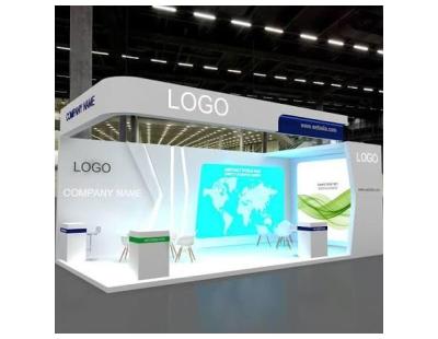 20x30 Booth: Spacious Exhibit Solutions for Maximum Impact