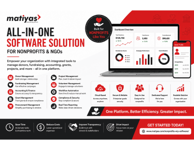 Donor Management Software + Fundraising Software