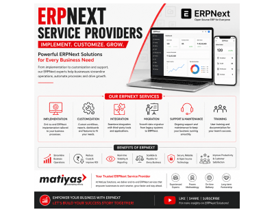 Affordable ERPNext Solutions for USA Companies