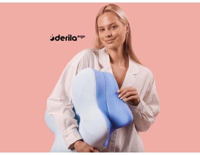 Derila Ergo Pillow for Side Sleepers: Complete Review!
