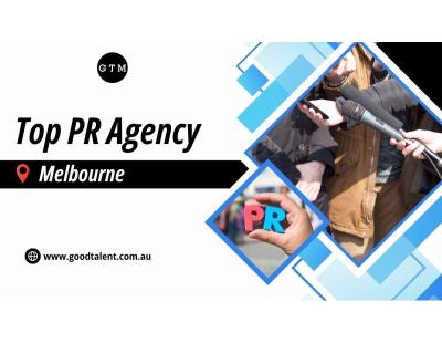 Top PR Company Melbourne for Brand Growth | Good Talent Media