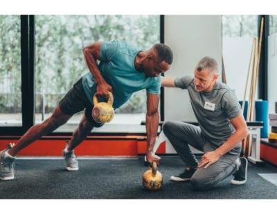 Painful Joint Aches From Improper Lifting Habits?
