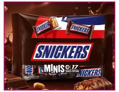 Spain Based Snickers Chocolate Distributor for Wholesale