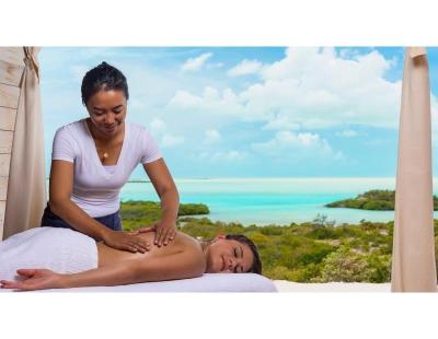 Spa in TCI | Relaxing Massage & Wellness Experience near me