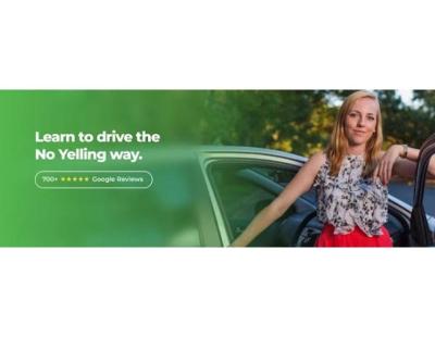 No Yelling Driving School