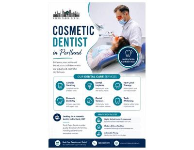 How to Choose the Best Cosmetic Dentist in Portland ?