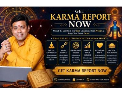 Buy Accurate Karma Report From Expert Today