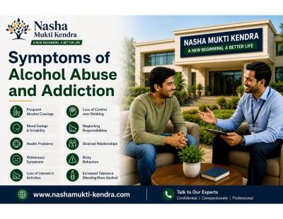 Symptoms of Alcohol Abuse and Addiction: A Complete Health Guide