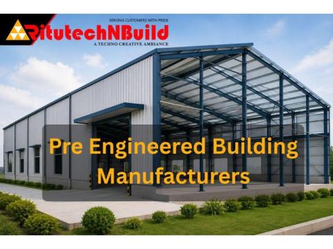 Pre Engineered Building Manufacturers