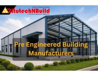 Pre Engineered Building Manufacturers
