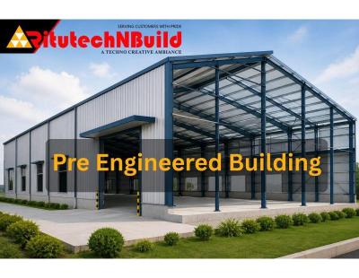 Pre Engineered Building