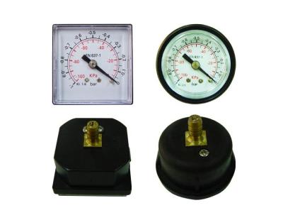 Low Pressure Gauge for Precise Industrial Pressure Monitoring