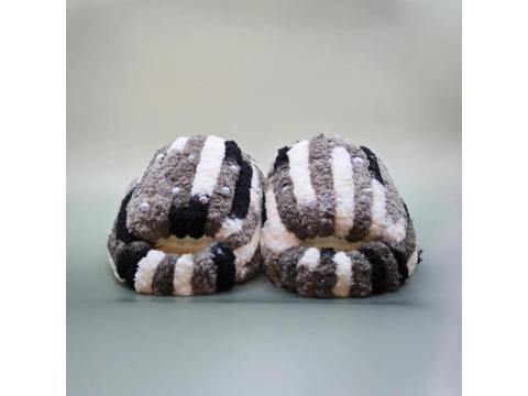 Step Into Cozy Comfort with Adorable Panda Slippers for Women