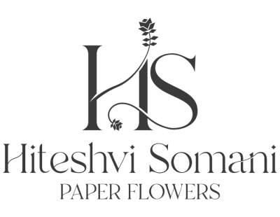 Handmade Paper Flowers