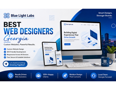 Best Web Designers Georgia