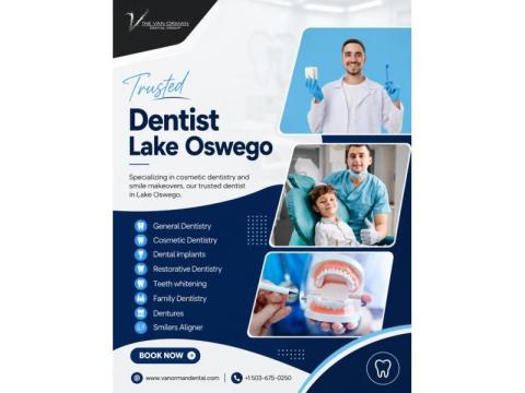 How a Dentist Lake Oswego Can Transform Your Smile?