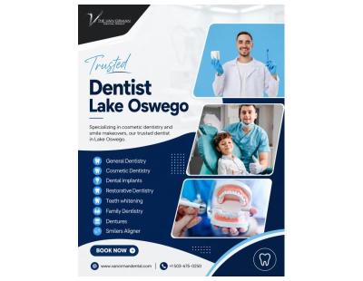 How a Dentist Lake Oswego Can Transform Your Smile?