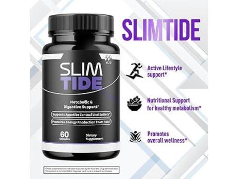 SlimTide Reviews 2026: Does This Weight Loss Supplement Really Work?