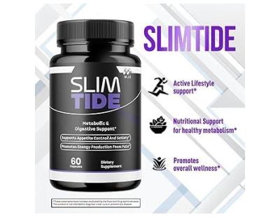 SlimTide Reviews 2026: Does This Weight Loss Supplement Really Work?