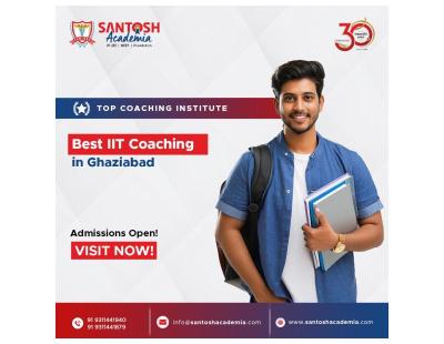 Best IIT Coaching in Ghaziabad for Competitive Exam Success