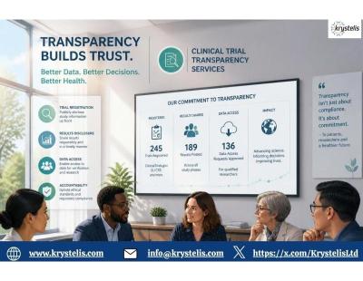 Searching for Expert Clinical Trial Disclosure Services?