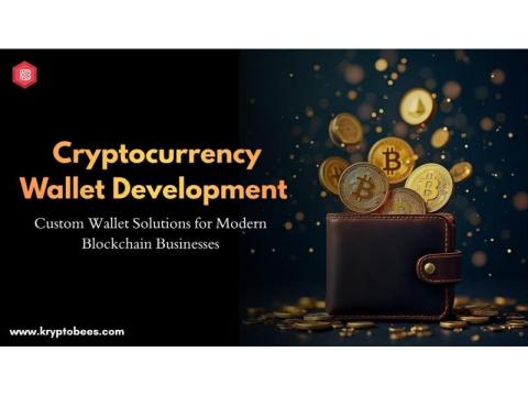 Who Offers the Best Cryptocurrency Wallet Development Company Services?