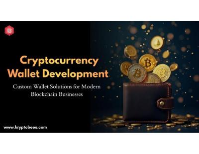 Who Offers the Best Cryptocurrency Wallet Development Company Services?