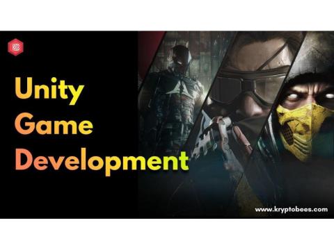 Top Rated Unity Game Development Services to Grow Your Business