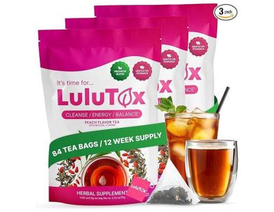 Lulutox Tea for Weight Loss: Honest Review & Results?